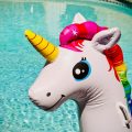 LICORNE GONFLABLE